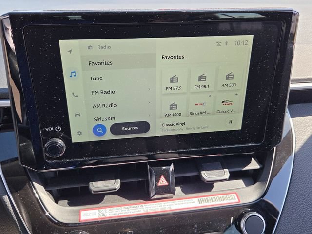 Used 2026 Toyota Corolla LE FWD image 21