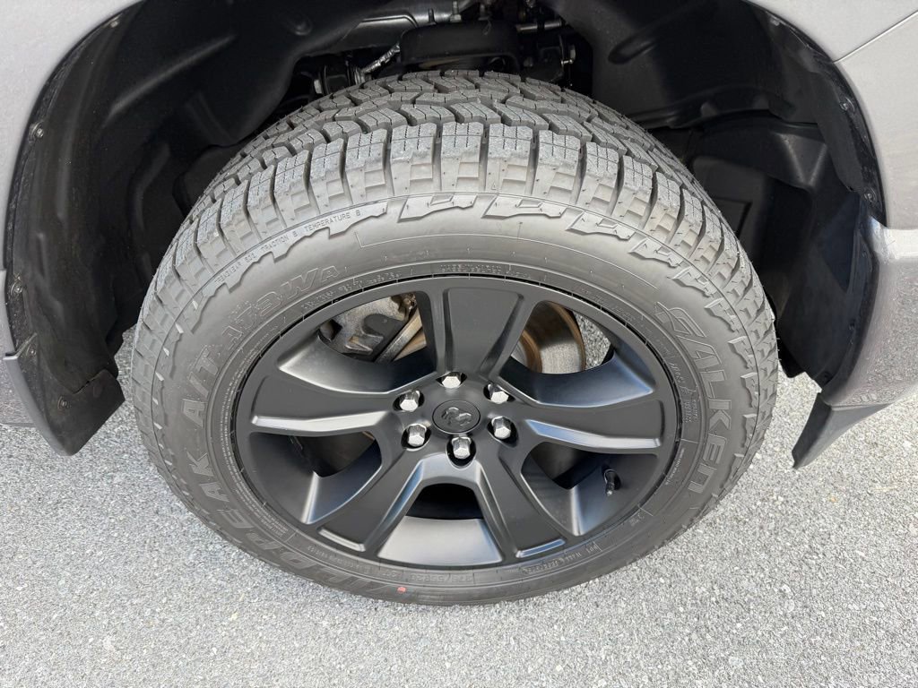 Certified 2022 RAM 1500 Big Horn AWD/4WD image 11
