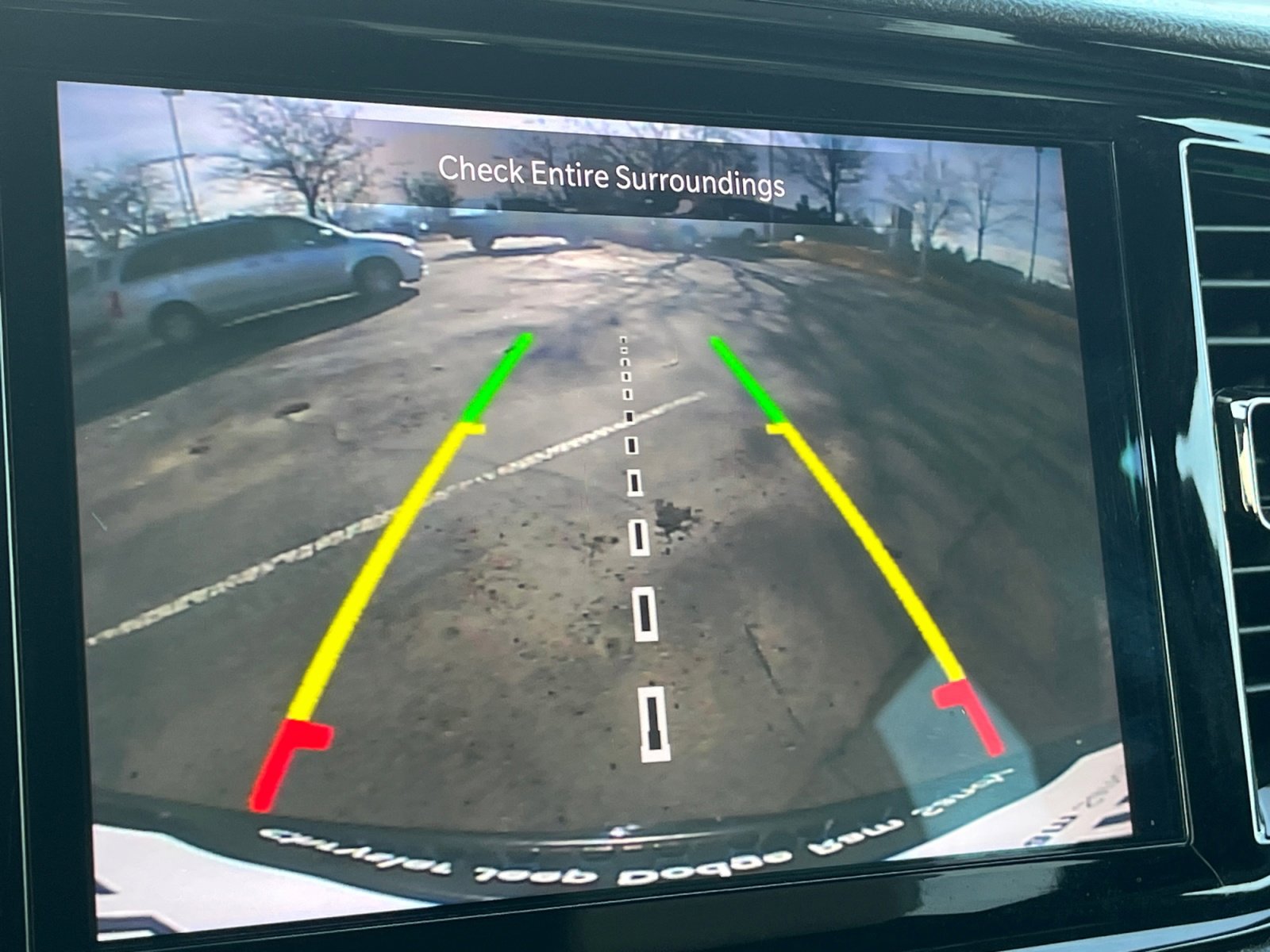 Used 2022 Dodge Durango R/T w/ Trailer Tow Group IV image 22