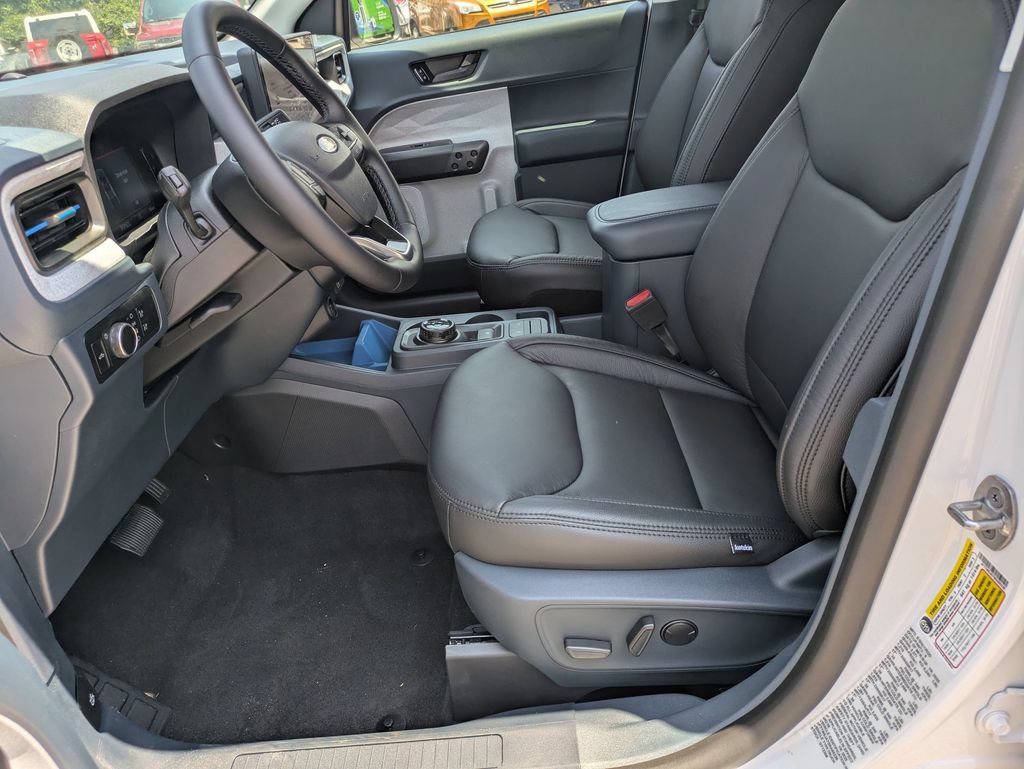 New 2025 Ford Maverick XLT w/ XLT Luxury Package AWD/4WD image 15