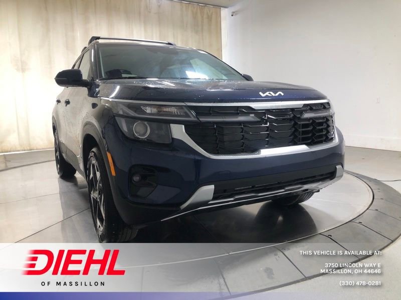 New 2026 Kia Seltos EX image 1