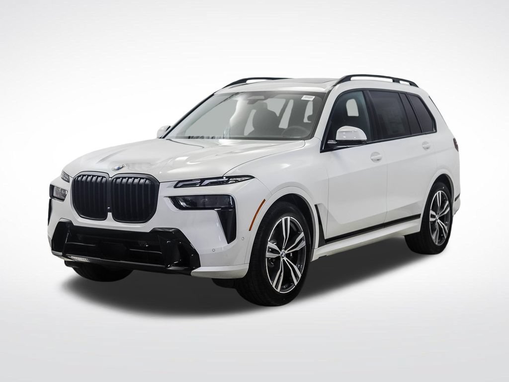 New 2027 BMW X7 xDrive40i w/ M Sport Package