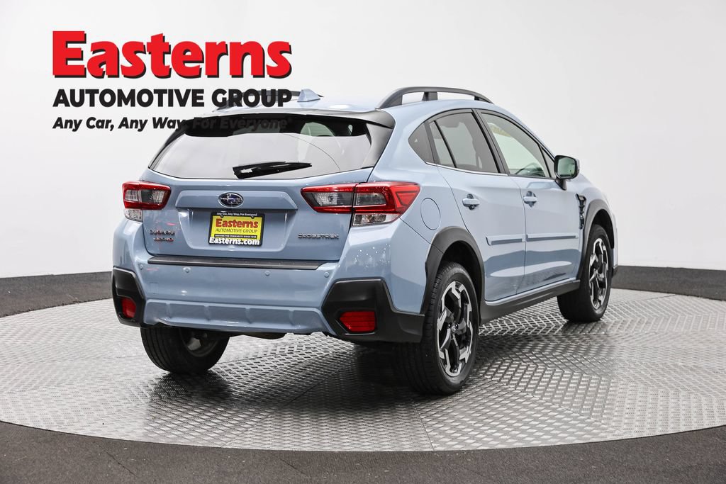 Used 2021 Subaru Crosstrek 2.5i Limited AWD/4WD image 5