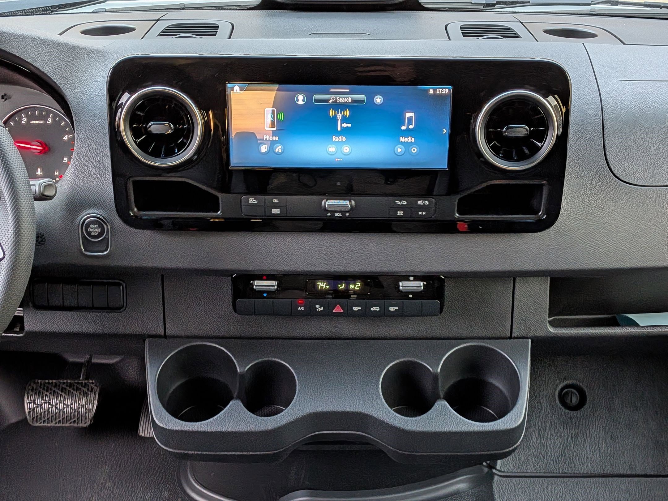 New 2026 Mercedes-Benz Sprinter 2500 image 23