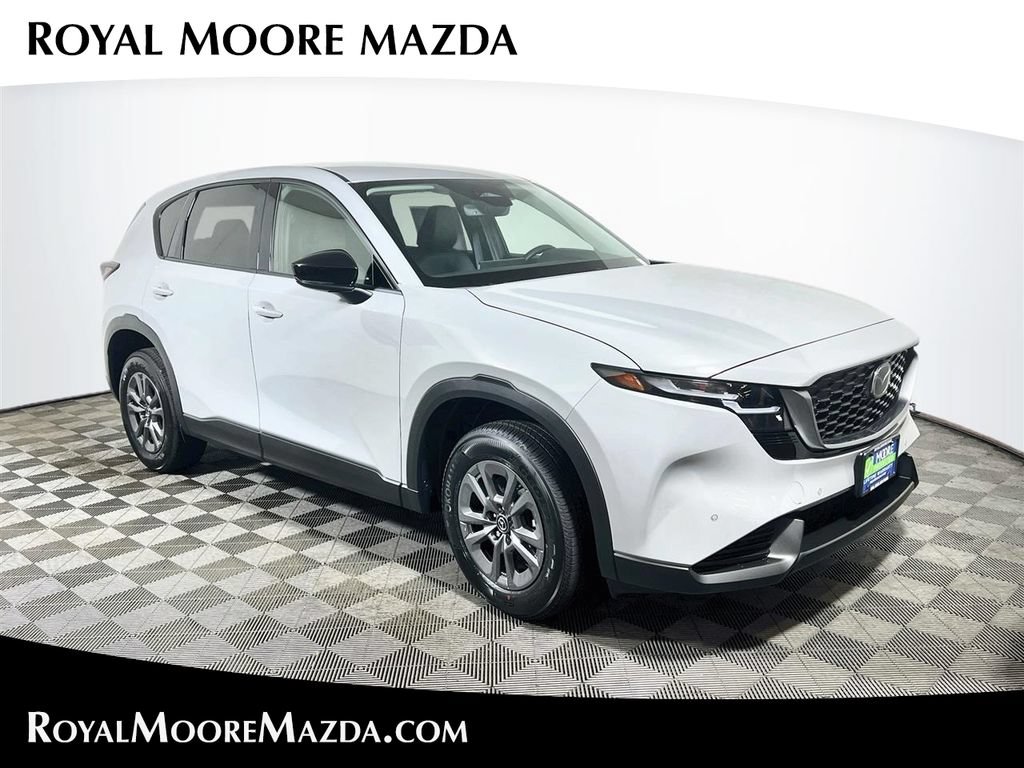 New 2026 MAZDA CX-5 Select