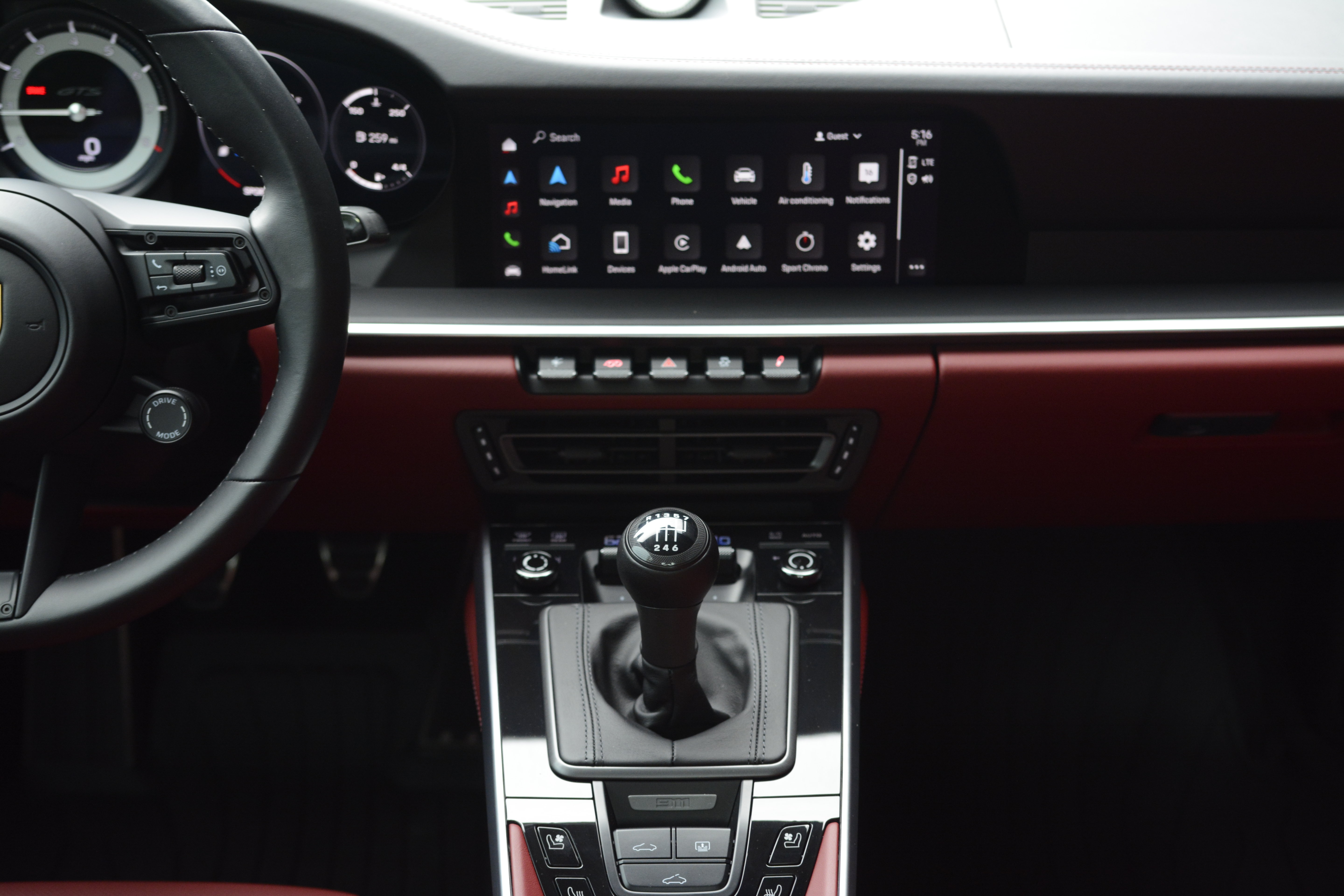 Certified 2023 Porsche 911 Carrera GTS RWD image 20