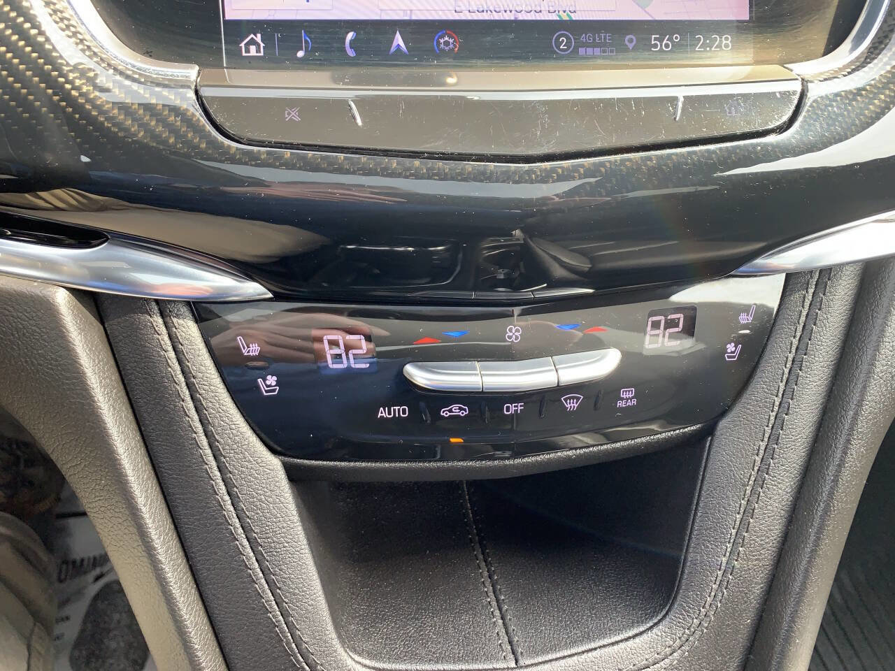 Used 2023 Cadillac XT6 Sport image 15