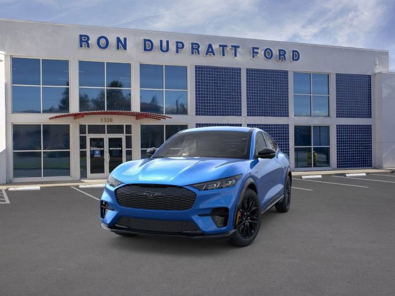 New 2025 Ford Mustang Mach-E Premium w/ Sport Appearance Package AWD/4WD image 3
