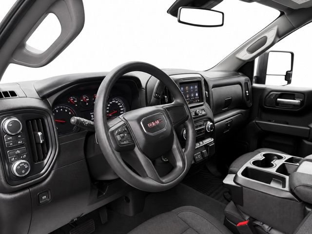 Used 2024 GMC Sierra 1500 Pro w/ Graphite Edition AWD/4WD image 12