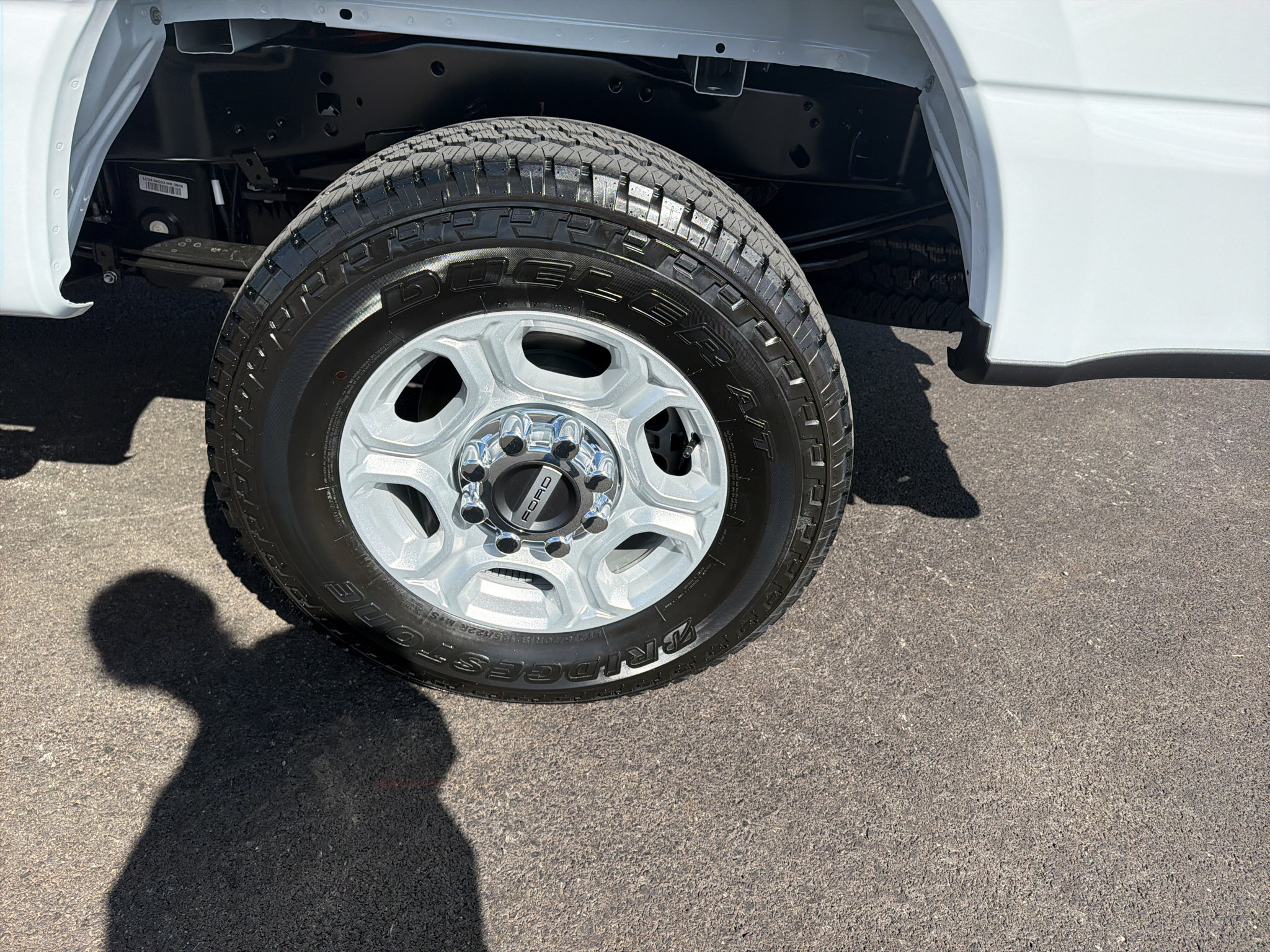 New 2027 Ford F250 XLT AWD/4WD image 30