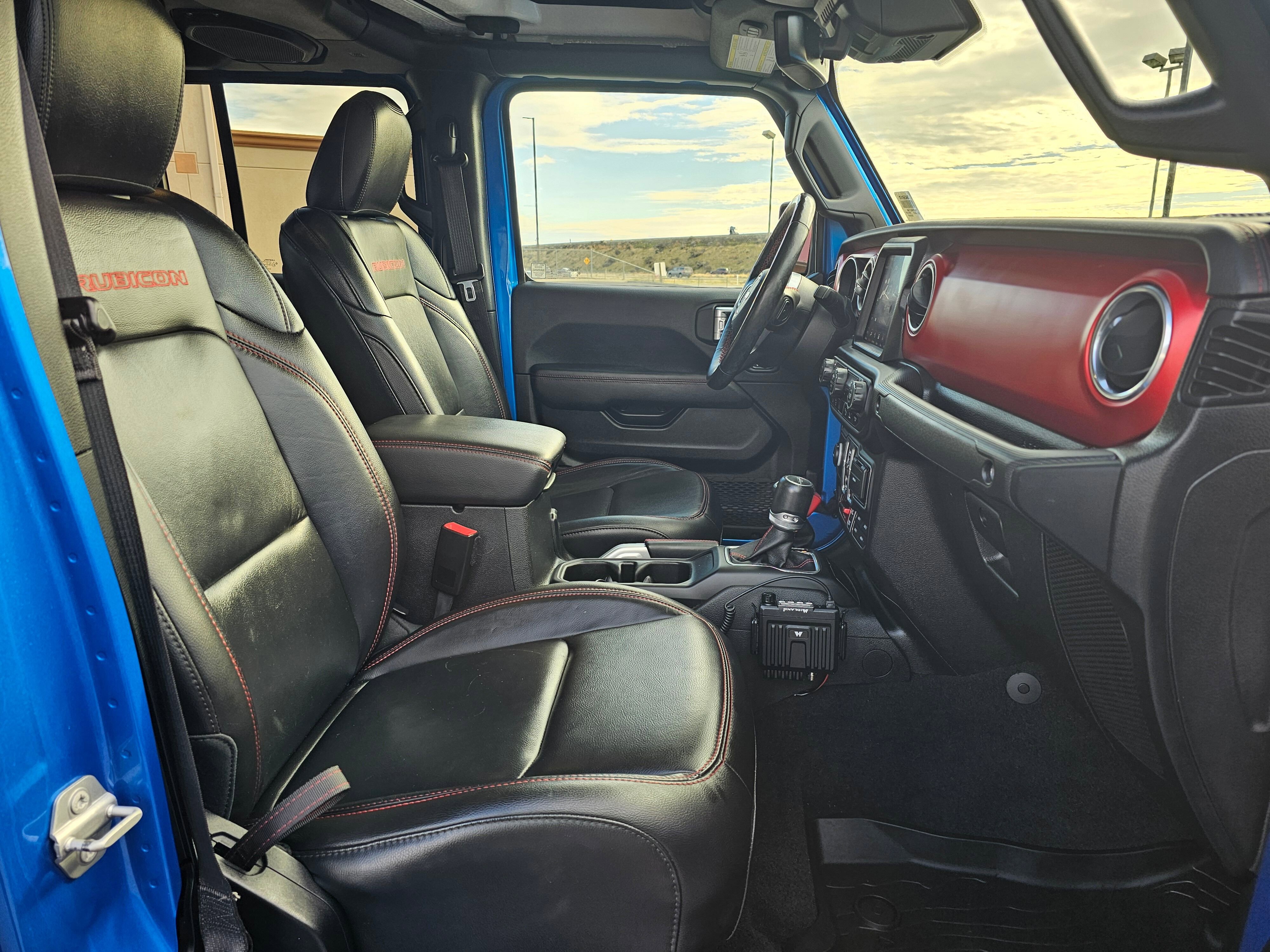 Used 2020 Jeep Gladiator Rubicon image 15