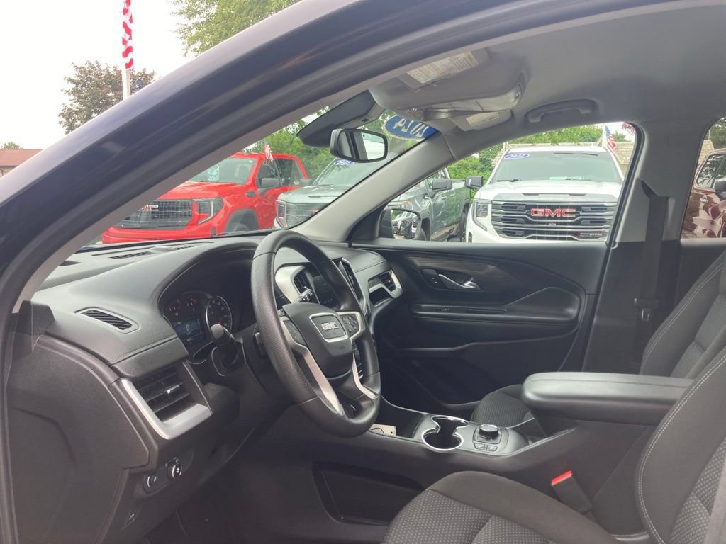 Certified 2024 GMC Terrain SLE w/ Driver Convenience Package AWD/4WD image 24