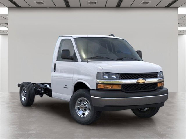 New 2025 Chevrolet Express 3500 w/ Power Convenience Package