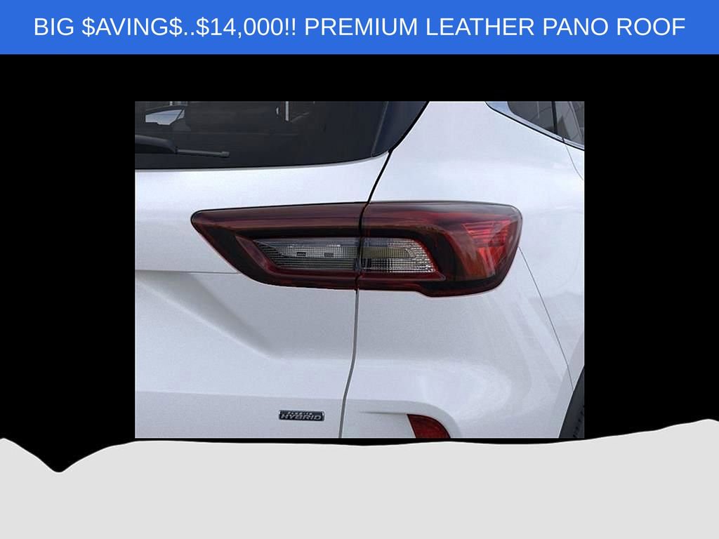 Used 2024 Ford Escape SE w/ PHEV Premium Package image 23