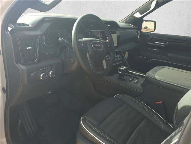 Certified 2026 GMC Sierra 1500 AT4X AWD/4WD image 9