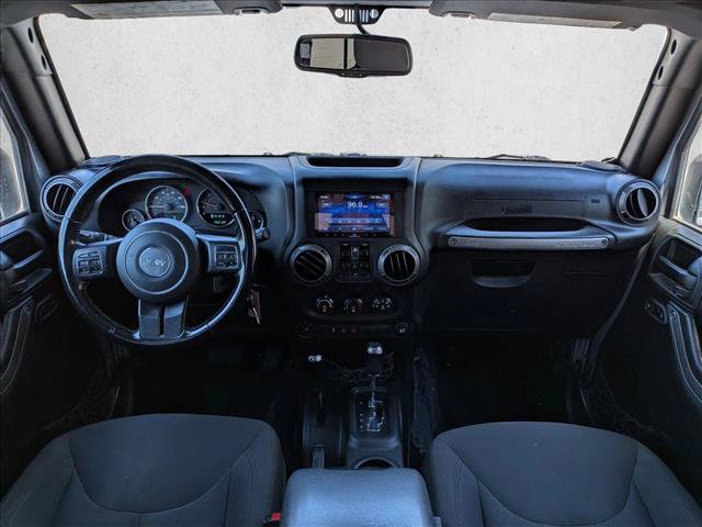Used 2018 Jeep Wrangler Unlimited Sport S AWD/4WD image 15