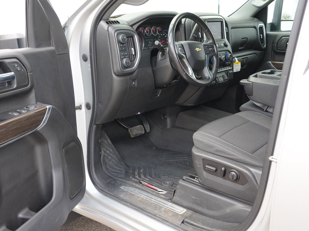 Used 2020 Chevrolet Silverado 3500 LT w/ All Star Edition AWD/4WD image 14
