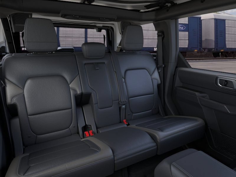 New 2026 Ford Bronco Outer Banks AWD/4WD image 11