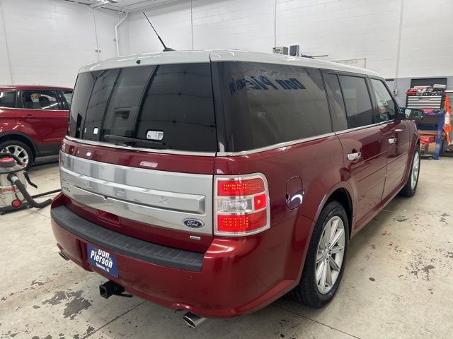 Used 2016 Ford Flex Limited w/ Equipment Group 301A image 4