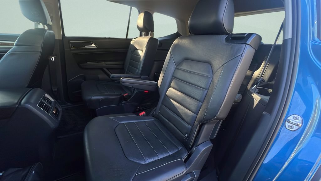 Used 2019 Volkswagen Atlas SEL Premium AWD/4WD image 10