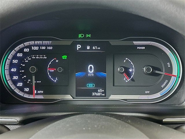 Used 2022 Hyundai Tucson Blue image 13