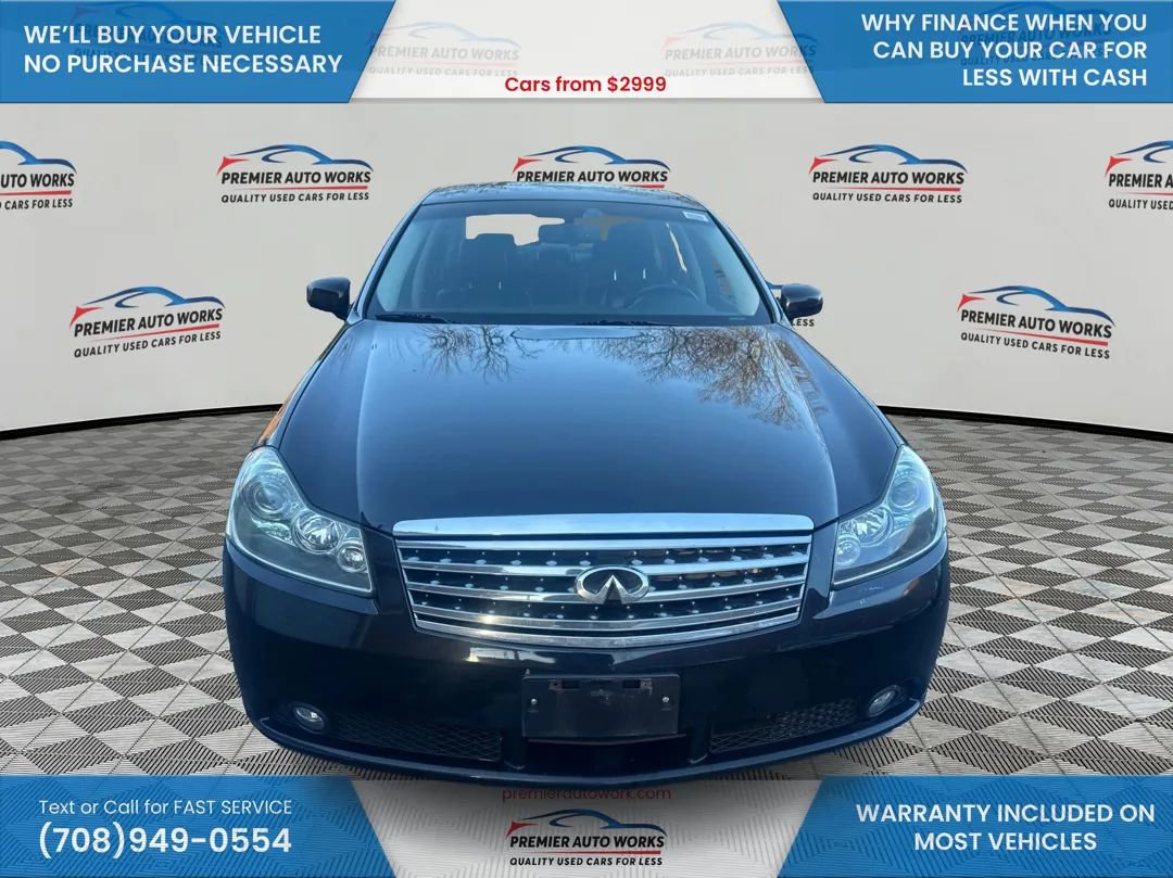Used 2007 INFINITI M45 image 2