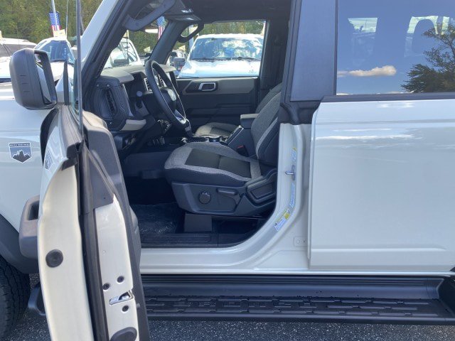 New 2026 Ford Bronco Big Bend AWD/4WD image 7