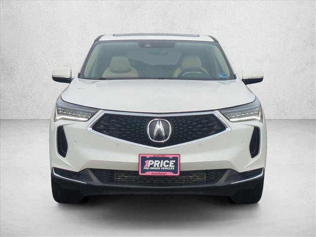 Used 2022 Acura RDX w/Technology Package image 2