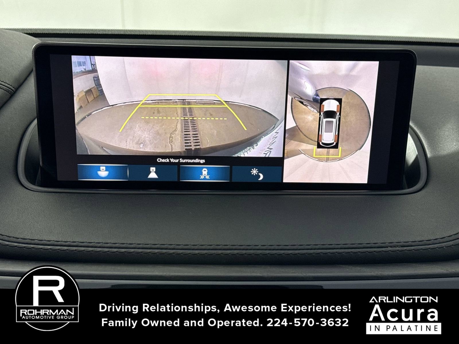Certified 2023 Acura MDX SH-AWD w/ Advance Package image 8