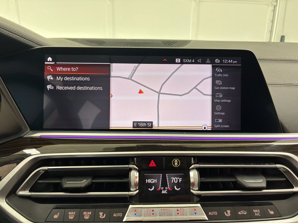 Used 2019 BMW X7 xDrive50i w/ Premium Package AWD/4WD image 35