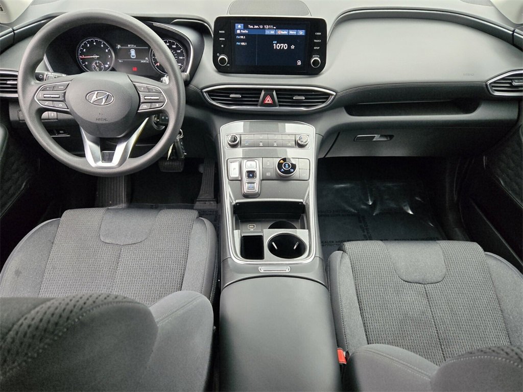 Certified 2023 Hyundai Santa Fe SE image 12