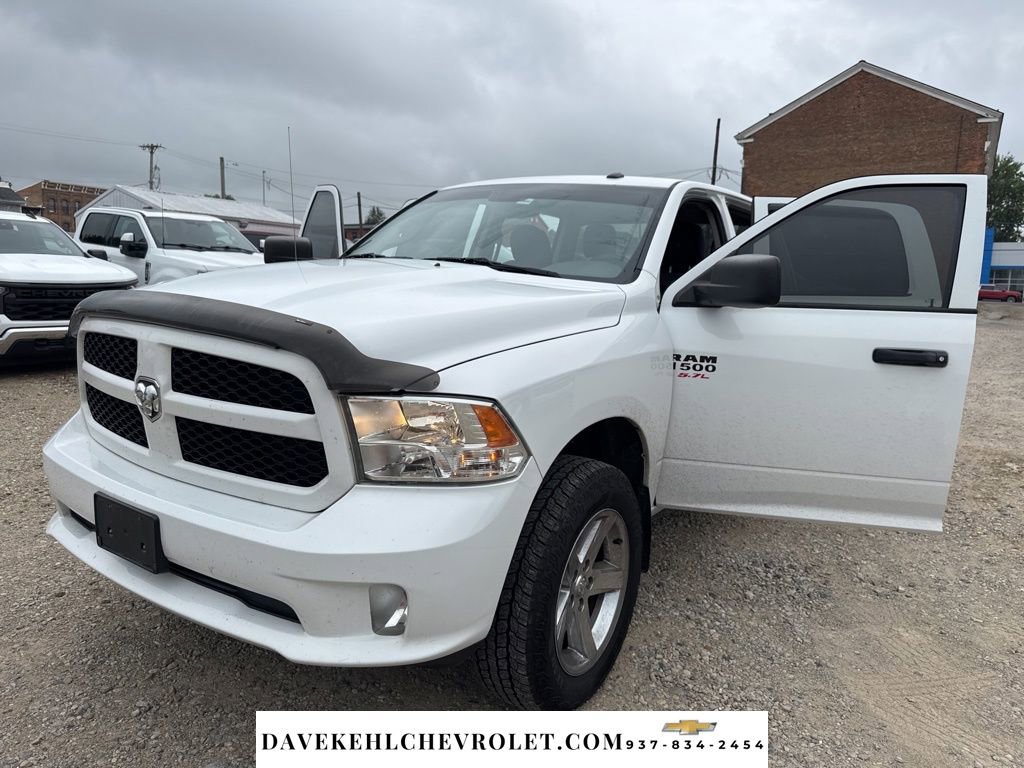 Used 2016 RAM 1500 Express image 27