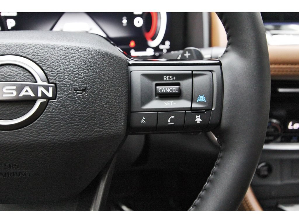Certified 2026 Nissan Rogue Platinum w/ Platinum Premium Package AWD/4WD image 16