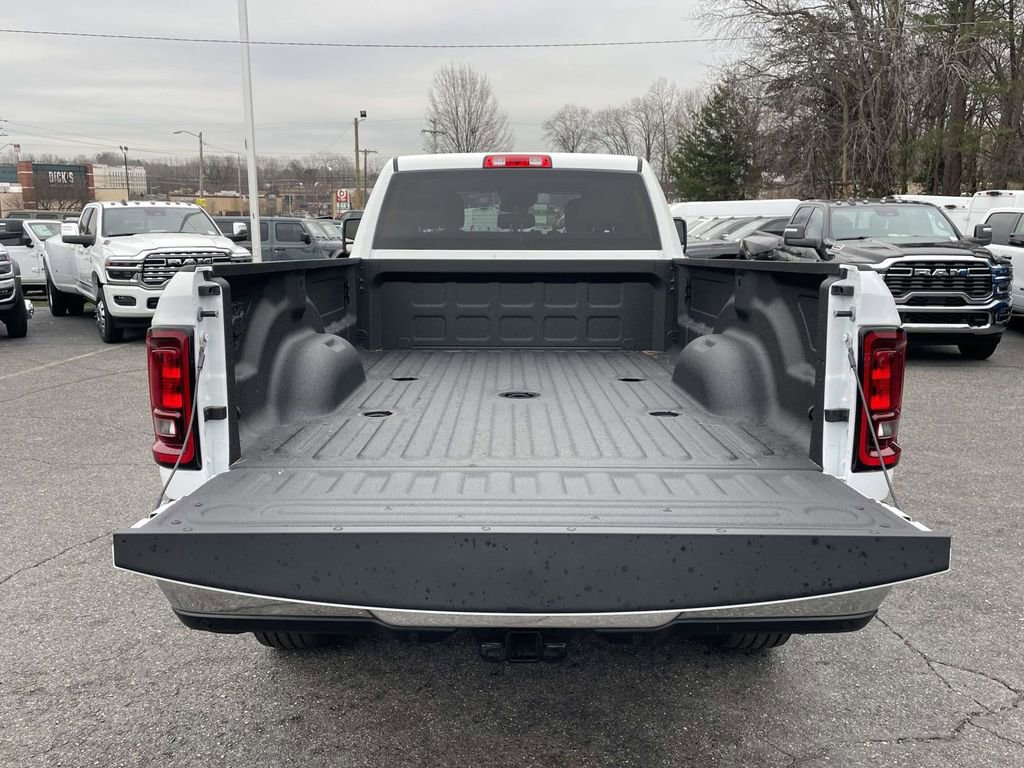 New 2026 RAM 3500 Tradesman w/ Chrome Appearance Group A image 37