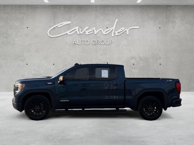 Used 2021 GMC Sierra 1500 Elevation w/ X31 Off-Road Package AWD/4WD image 13