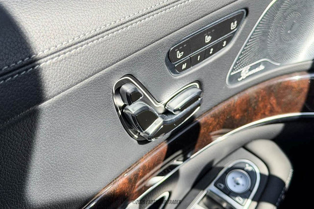 Used 2020 Mercedes-Benz S 560 4MATIC Sedan image 49