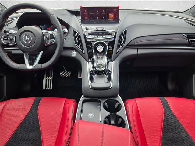 Certified 2025 Acura RDX A-Spec AWD/4WD image 17