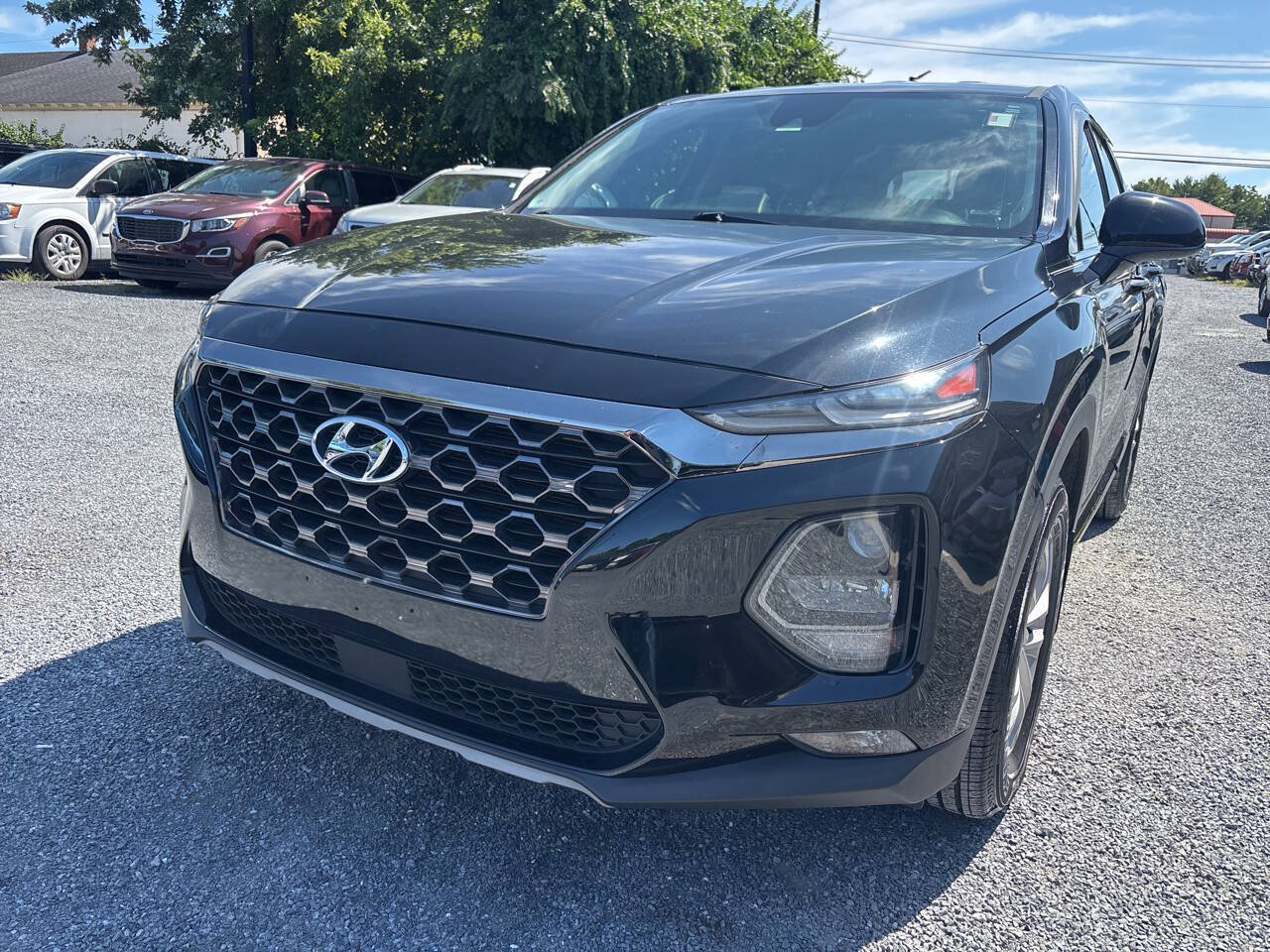 Used 2019 Hyundai Santa Fe SEL
