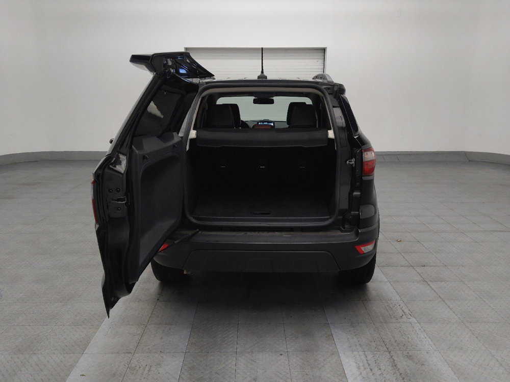Used 2019 Ford EcoSport SES image 29