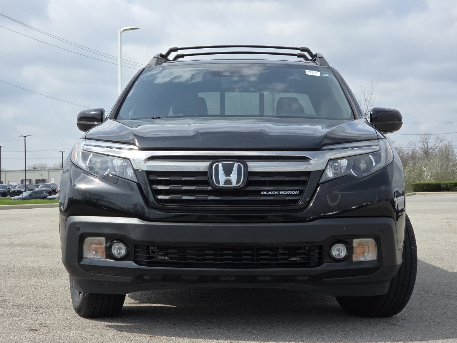 Used 2019 Honda Ridgeline Black Edition image 15