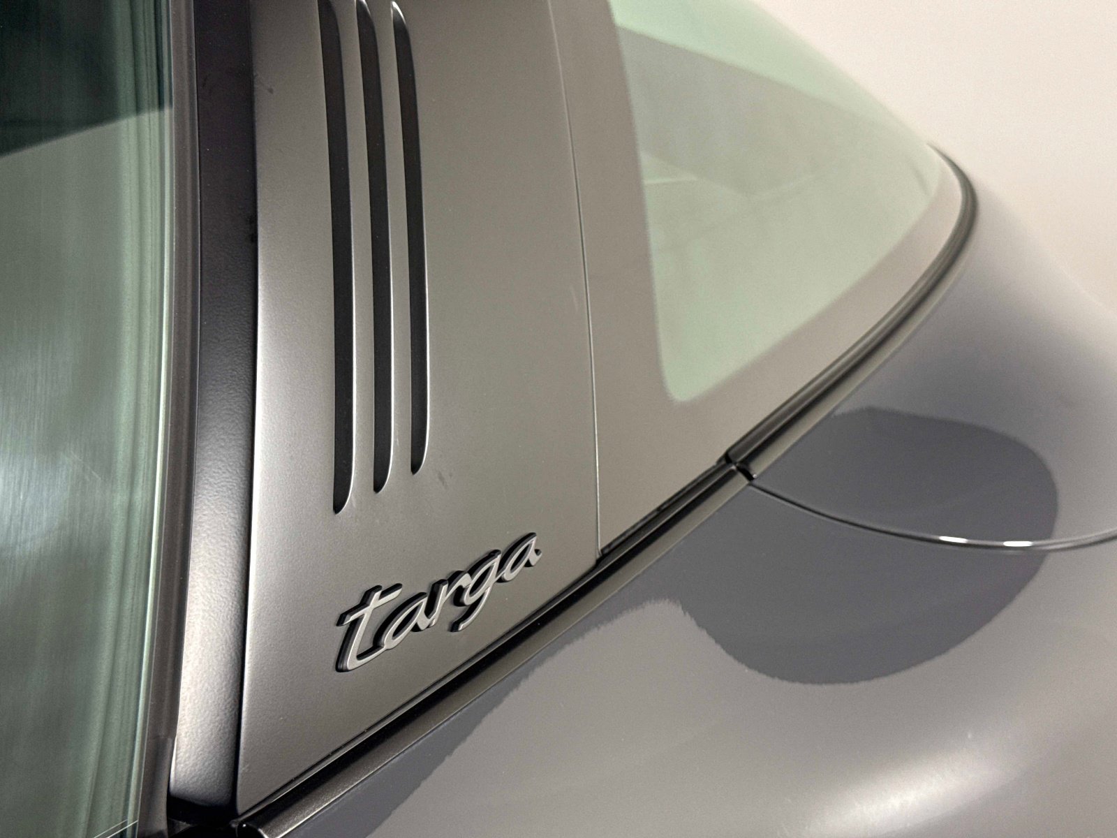 Used 2025 Porsche 911 Targa 4 GTS image 15