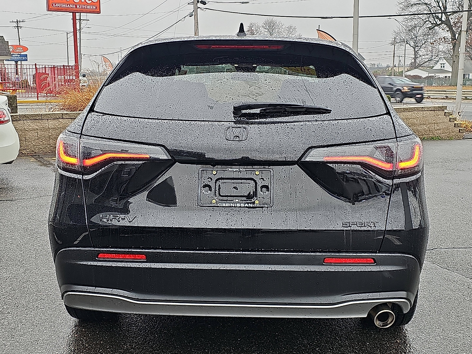 Used 2023 Honda HR-V Sport image 5