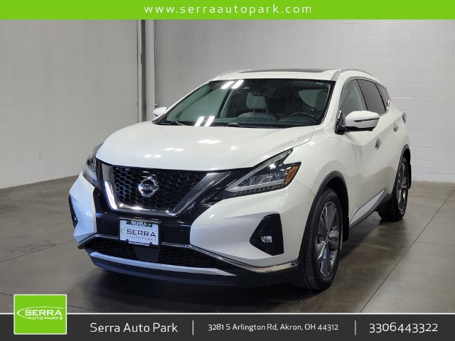 Used 2019 Nissan Murano Platinum AWD/4WD image 1