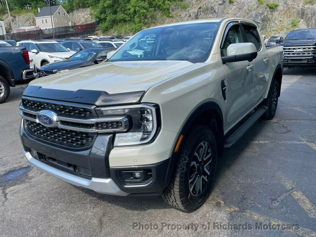 Used 2026 Ford Ranger Lariat AWD/4WD image 5