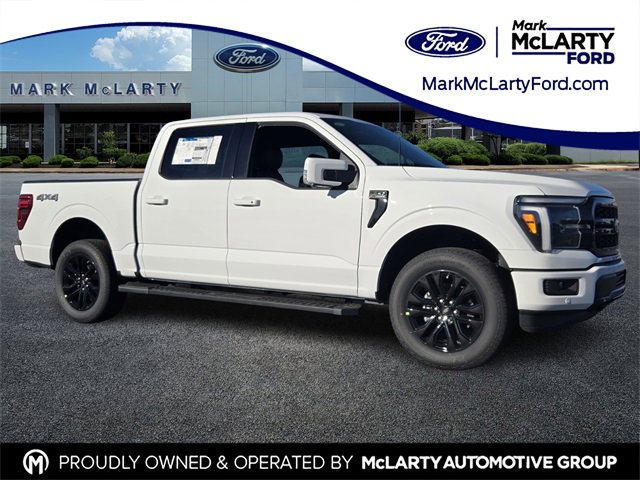 New 2025 Ford F150 Lariat w/ Equipment Group 501A Mid image 1