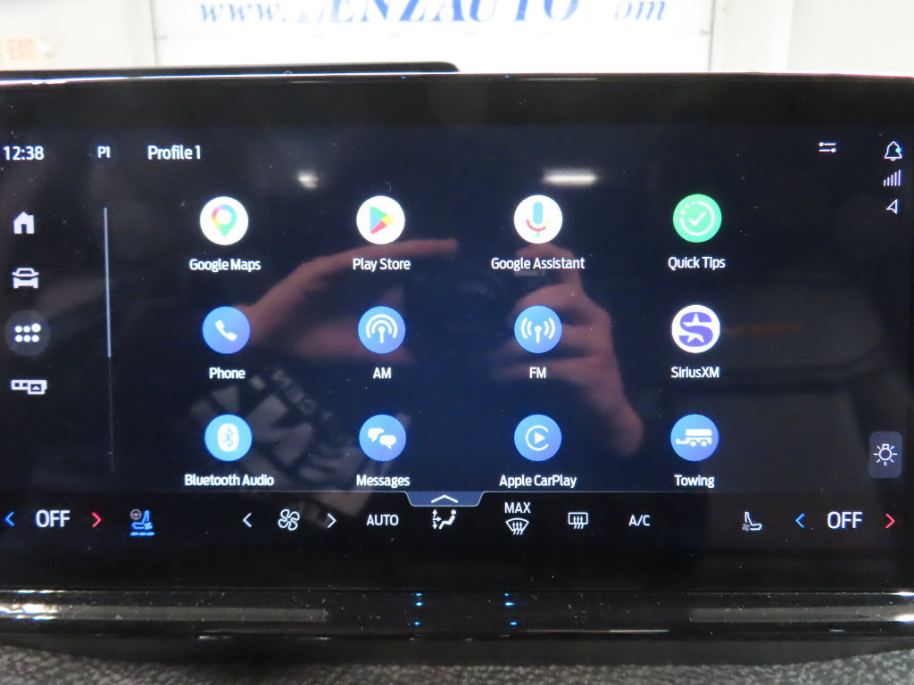 Used 2025 Ford Expedition Tremor AWD/4WD image 24