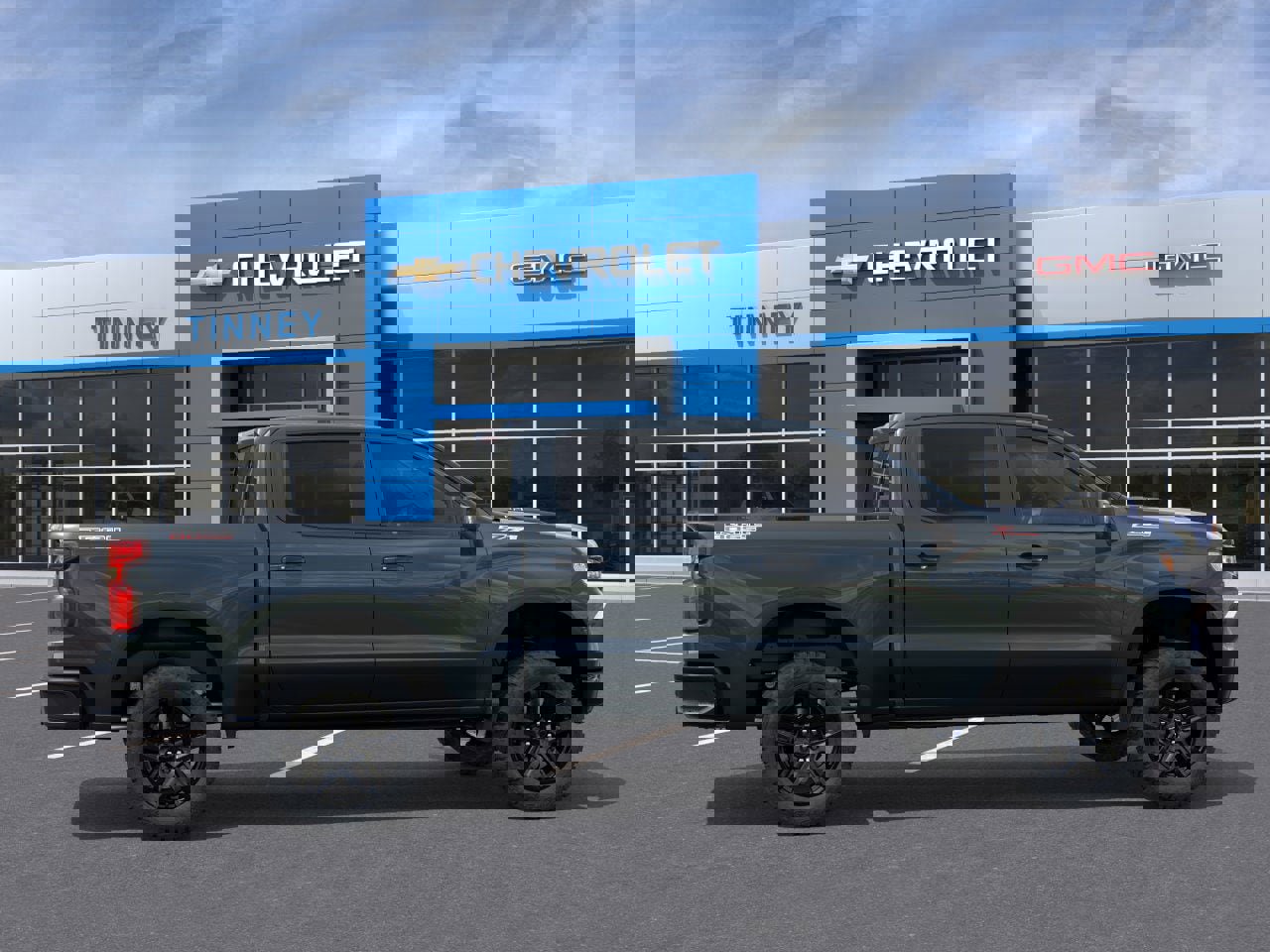 New 2026 Chevrolet Silverado 1500 LT Trail Boss w/ LT Trail Boss Premium Package image 29