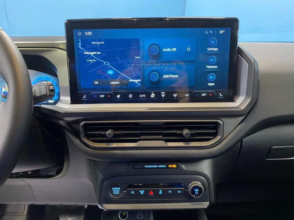 New 2025 Ford Bronco Sport Outer Banks w/ Outer Banks Tech Package+ image 27