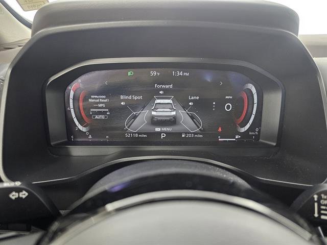 Used 2021 Nissan Rogue Platinum image 31