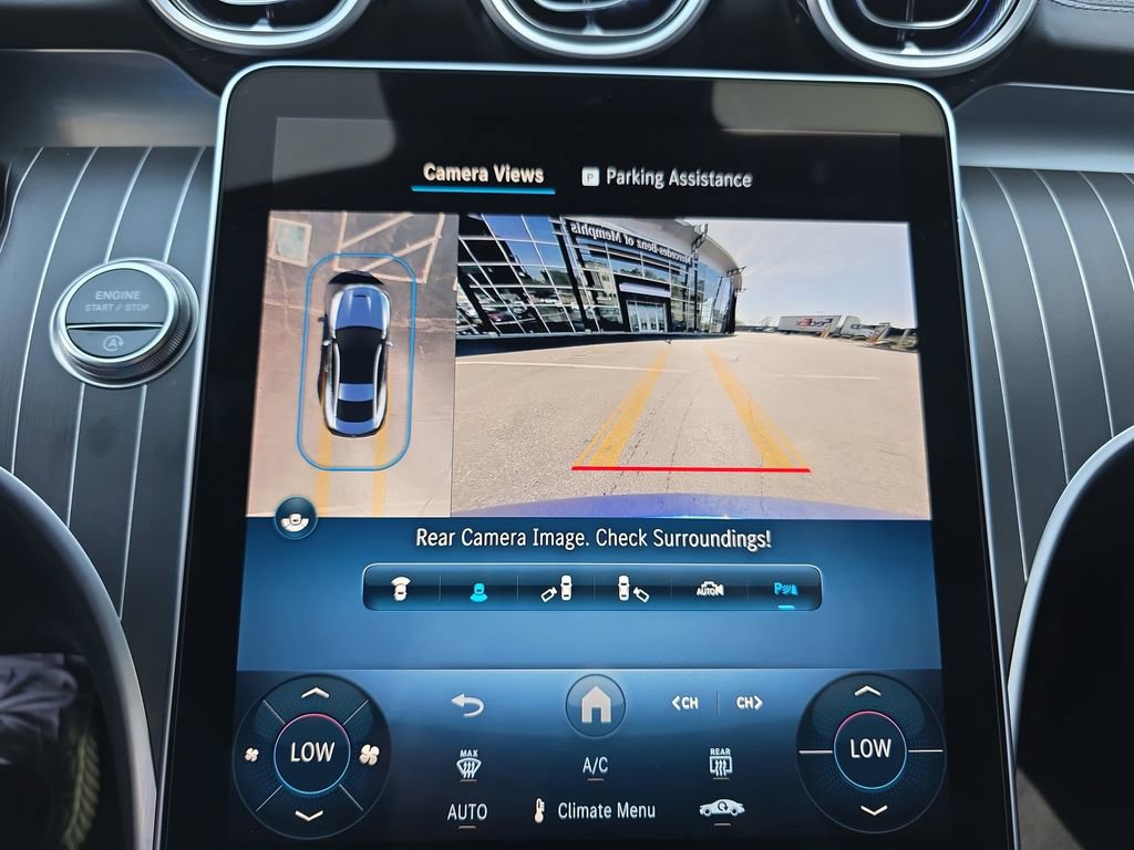 Certified 2025 Mercedes-Benz CLE 53 AMG CLE 53 AMG image 20